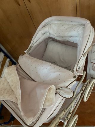 Coche Muñecas Verona DeCuevas Toys