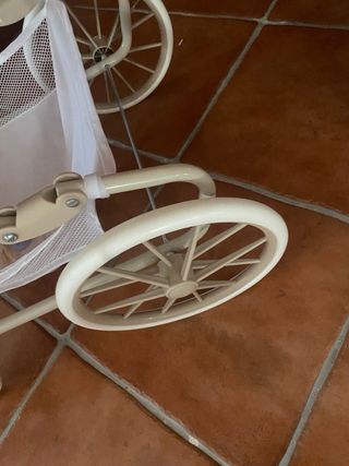 Coche Muñecas Verona DeCuevas Toys