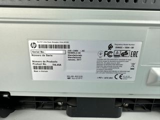 Impresora HP LaserJet Pro M12a