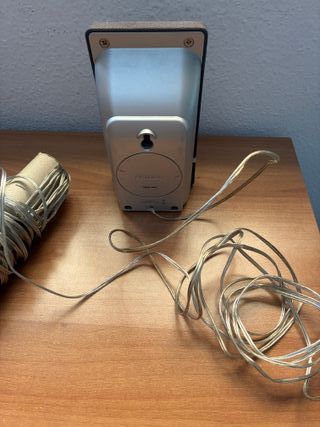 Altavoces Philips Negros