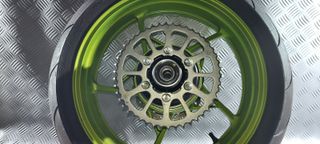 CERCHIO RUOTA POSTERIORE KAWASAKI Z 650 2021 2024