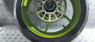 CERCHIO RUOTA POSTERIORE KAWASAKI Z 650 2021 2024