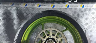 CERCHIO RUOTA POSTERIORE KAWASAKI Z 650 2021 2024