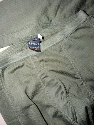 Helikon-Tex Forro Polar Térmico L2 Talla S