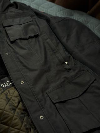 Parka Wellensteyn Schneezauber Talla M