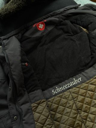 Parka Wellensteyn Schneezauber Talla M