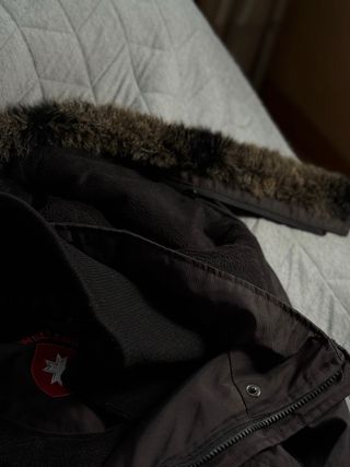 Parka Wellensteyn Schneezauber Talla M