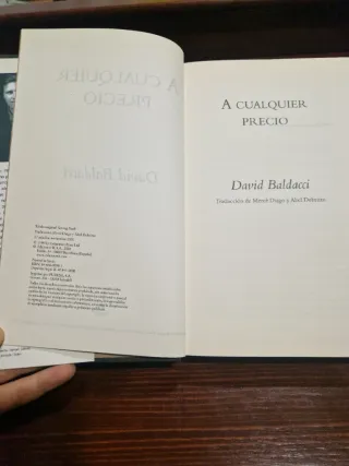 A cualquier precio / At Any Price (Spanish Edit...