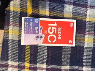 Xiaomi Redmi 15C 256GB Morado