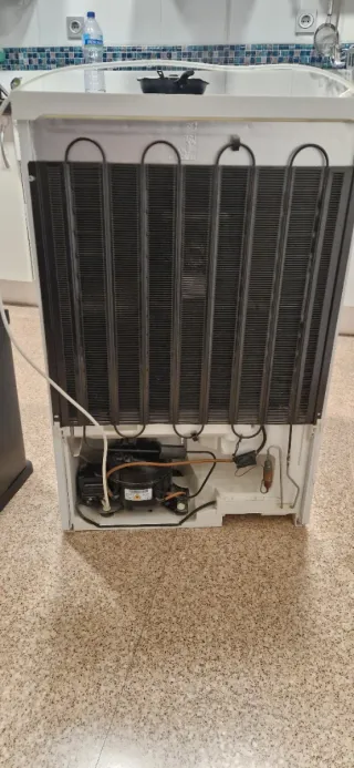 Congelador Liebherr Blanco