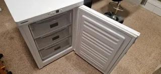 Congelador Liebherr Blanco