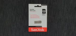 NUEVO. USB 256GB SanDisk Ultra Luxe USB 3.0