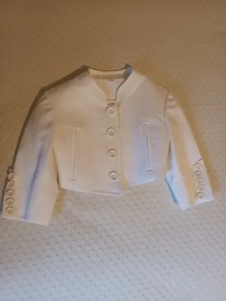 Traje Corto Flamenco Niño Talla 2 años