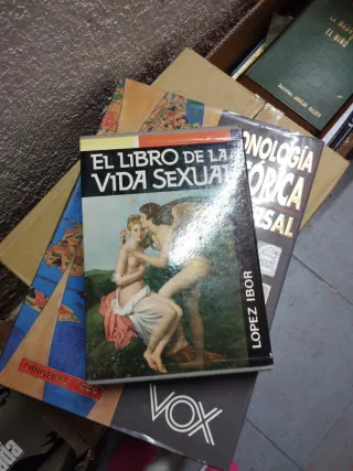 El Libro de la Vida Sexual - López Ibor