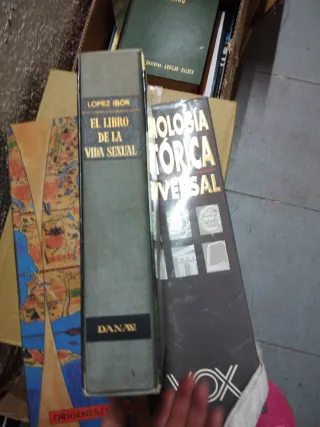 El Libro de la Vida Sexual - López Ibor
