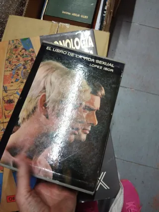 El Libro de la Vida Sexual - López Ibor
