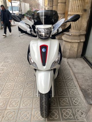 Piaggio Medley S 125 2021 - 19312km