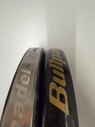2 racchette da paddle Bullpadel