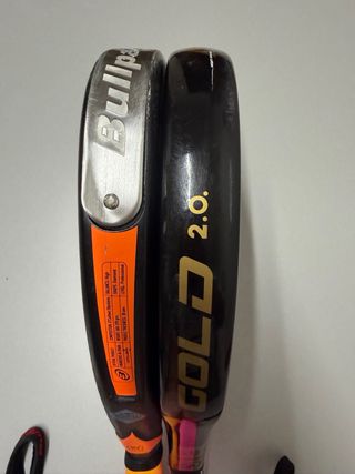 2 racchette da paddle Bullpadel