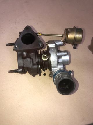 Turbo Seat Ibiza 6K1 GARRETT