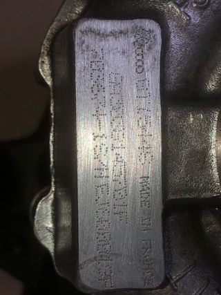 Turbo Seat Ibiza 6K1 GARRETT