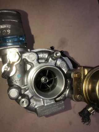 Turbo Seat Ibiza 6K1 GARRETT