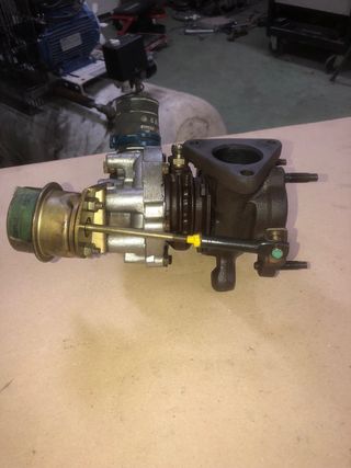 Turbo Seat Ibiza 6K1 GARRETT