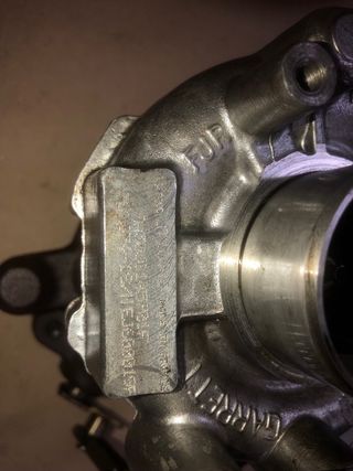 Turbo Seat Ibiza 6K1 GARRETT