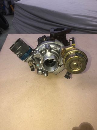 Turbo Seat Ibiza 6K1 GARRETT