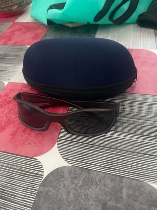 Gafas de sol oscuras