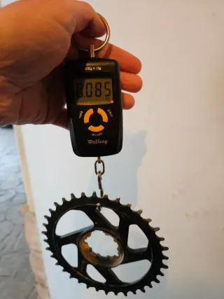 Plato SRAM X-Sync 2 36T Boost 6mm Offset