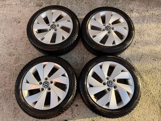 Llantas VW GTD 17 Originales