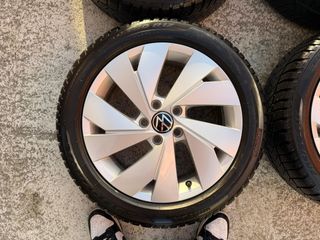 Llantas VW GTD 17 Originales