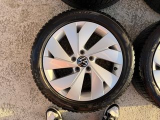 Llantas VW GTD 17 Originales