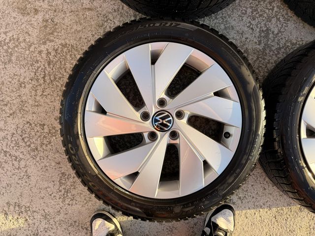 Llantas VW GTD 17 Originales