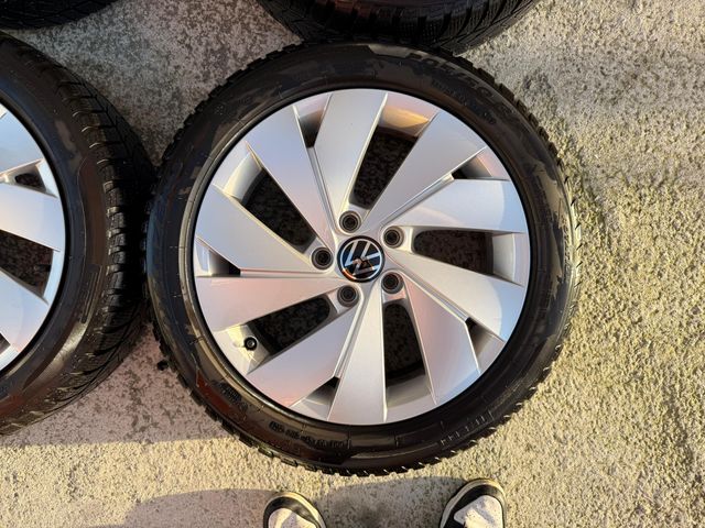 Llantas VW GTD 17 Originales