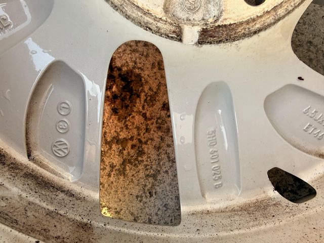 Llantas VW GTD 17 Originales