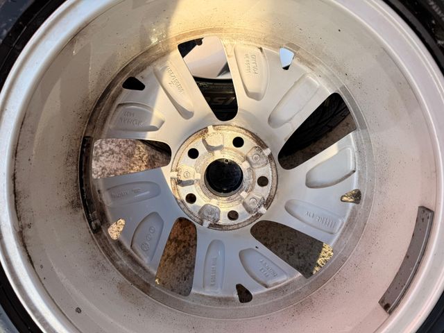 Llantas VW GTD 17 Originales