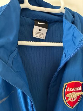 Chaqueta Arsenal Nike Azul