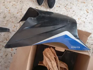 Carenado Bajo Aprilia SR 50 Ditech