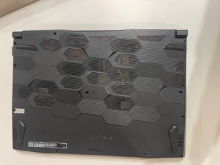 MSI Katana GF66 12UC(Gráfica Dañada)