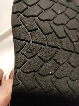 Sandalias Menorquinas Blancas