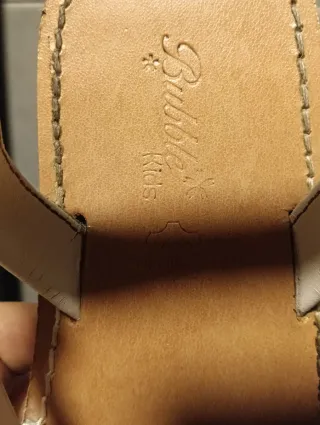 Sandalias Menorquinas Blancas