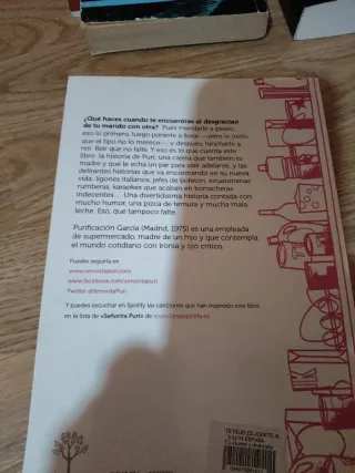 Te dejo es jódete al revés: Vida y milagros de ...