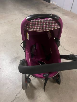 Carro Jane Rider Matrix