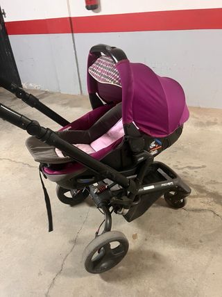 Carro Jane Rider Matrix