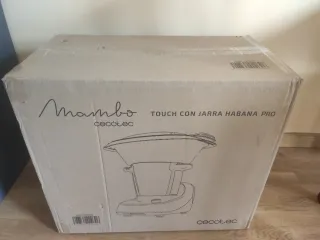 Cecotec Mambo Touch Robot Cocina Wifi