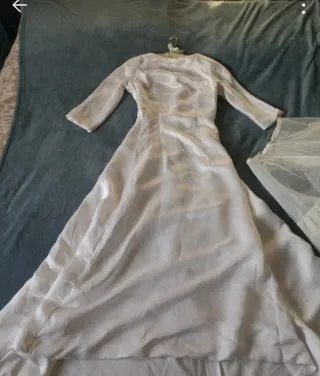 Abito Sposa Vintage Anni '60