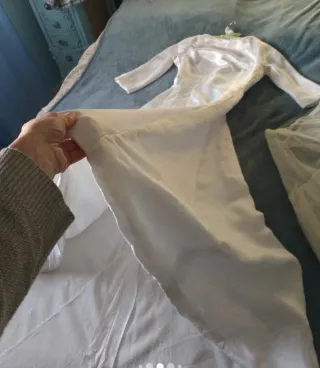 Abito Sposa Vintage Anni '60