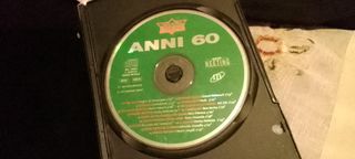 CD anni 60 cugini di campagna i camaleonti Edoardo